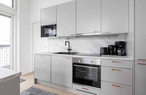 Tampere Apartamento | 2ndhomes Tampere Metsonkulma apartment