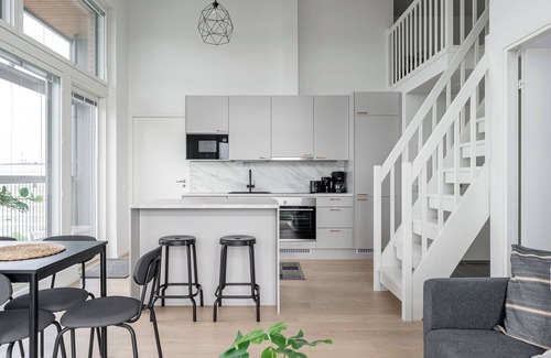 Tampere Apartamento | 2ndhomes Tampere Metsonkulma apartment