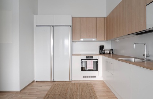 Tampere Apartamento | 2ndhomes Tampere Puistotie Apartment