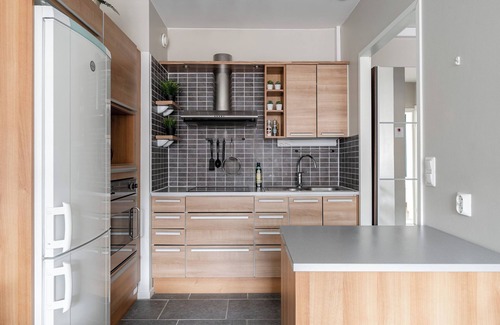 Tampere Apartamento | 2ndhomes Tampere Rautatieasema Apartment