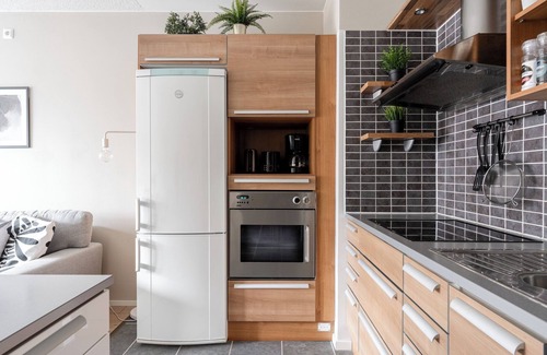 Tampere Apartamento | 2ndhomes Tampere Rautatieasema Apartment