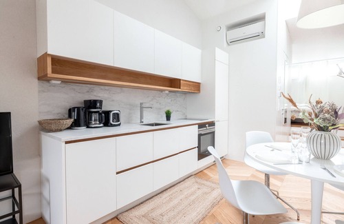 Ullanlinna Apartamento | 2ndhomes Ullanlinna Penthouse Apartments