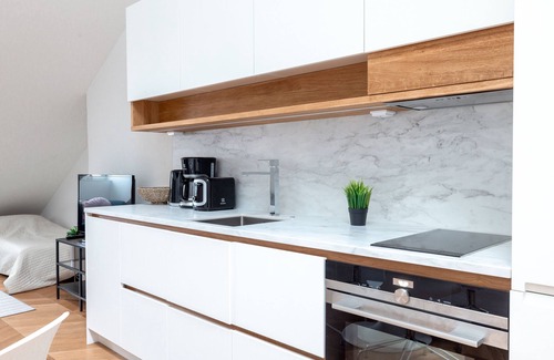 Ullanlinna Apartamento | 2ndhomes Ullanlinna Penthouse Apartments
