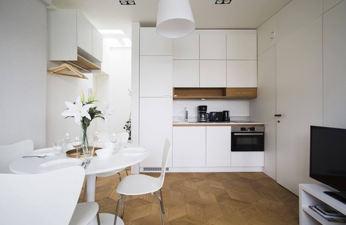 Ullanlinna Apartamento | 2ndhomes Ullanlinna Penthouse Apartments
