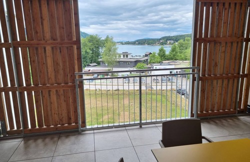 Unterburg am Klopeiner See Apartamento | 2OG 06 - Holiday apartment Premium XL