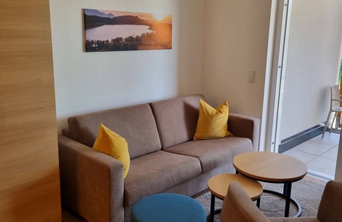 Unterburg am Klopeiner See Apartamento | 2OG 06 - Holiday apartment Premium XL