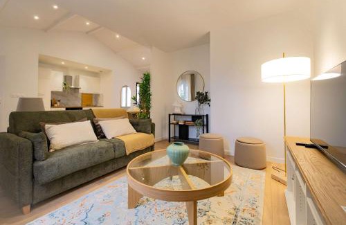 Saint-Denis Apartamento | 2P moderne proche Paris 4 pers