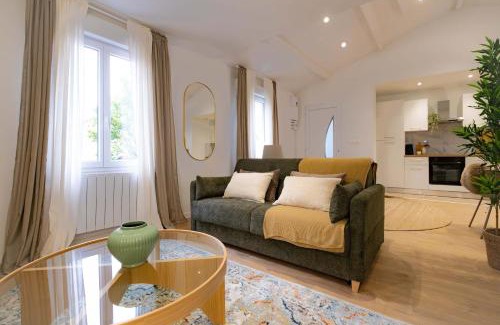 Saint-Denis Apartamento | 2P moderne proche Paris 4 pers