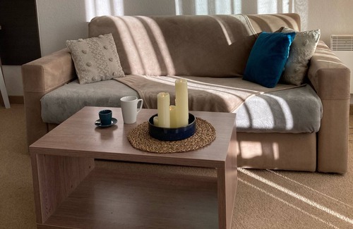 Valberg Apartamento | 2P de pie en Valberg