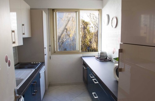 Mandelieu-la-Napoule Beach Apartamento | 2p29 Résidence les Pieds Dans L'eau, Appartement 2 Pièces