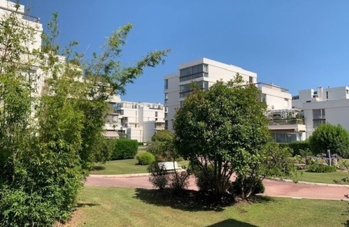 Mandelieu-la-Napoule Beach Apartamento | 2p29 Résidence les Pieds Dans L'eau, Appartement 2 Pièces