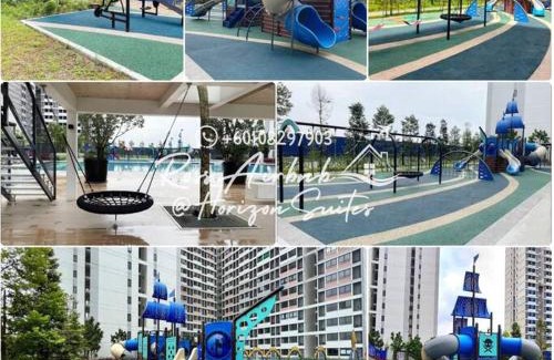 Sepang Apartamento | 2Pax QS Swimming Pool Condo Near KLIA Splash Mania