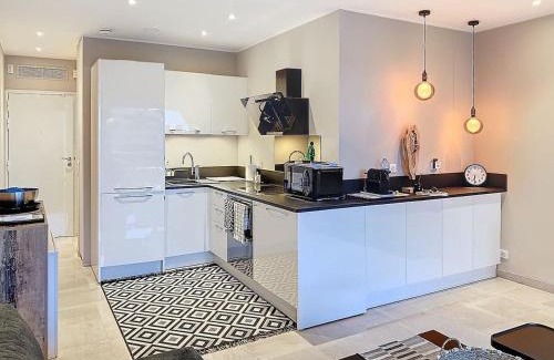 Villeneuve Loubet Beach Apartamento | 2Pièces Marina Baie des Anges