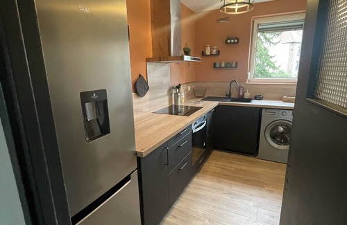 Quartier Saint-Leon Apartamento | 2pièces Parking Gratuit 8 mn à Pied du Centre Ville