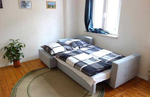 Leipziger Vorstadt Apartamento | 2R-Wohnung am Rande der Neustadt