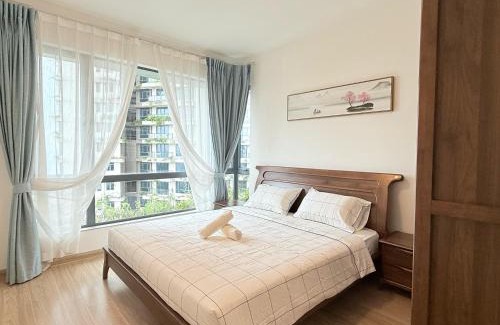 Gelang Patah Apartamento | 2R2B 4pax Family Friendly Forest City 3C-2306