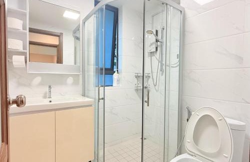 Gelang Patah Apartamento | 2R2B 4pax Family Friendly Forest City 3C-2306
