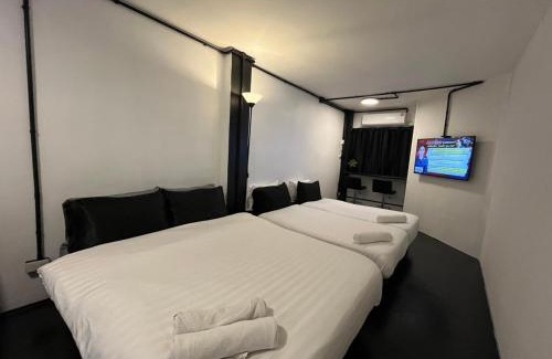Don Muang Apartamento | 2Sleep DMK Airport Bangkok