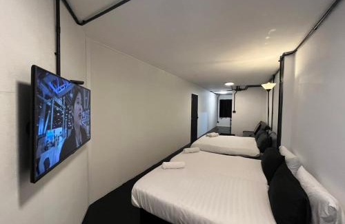 Don Muang Apartamento | 2Sleep DMK Airport Bangkok