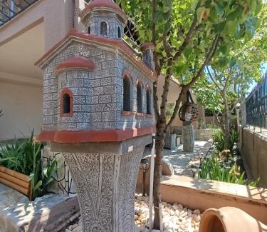 Nea Iraklia Casa | "2steps from the BEACH"