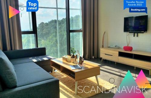 Damansara Perdana Apartamento | 2Stories Empire Duplex at Damansara Perdana