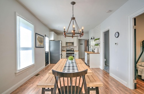 Lancaster Casa | 2UNIDADModernFarmhouse