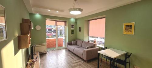 Blloku Apartamento | 2V1 - Sheshi Willson