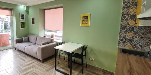 Blloku Apartamento | 2V1 - Sheshi Willson