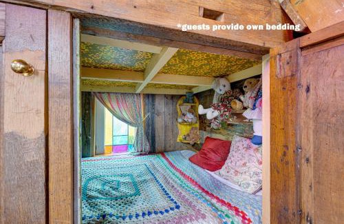 Scarborough Casa | 2x Double Bed - Glamping Wagon Dalby Forest