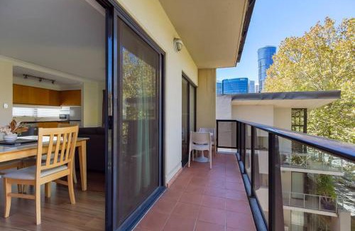 Perth Central Business District Apartamento | 2X1 Comfy Apartment in Perth CBD