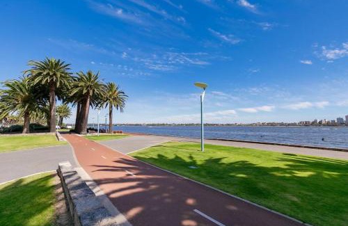 Perth Central Business District Apartamento | 2X1 Comfy Apartment in Perth CBD