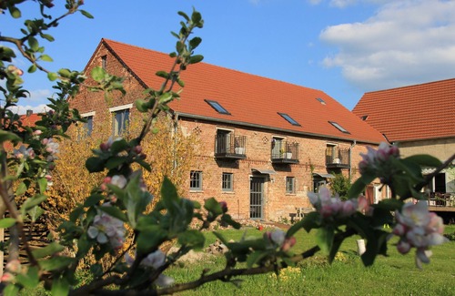 Bad Belzig Apartamento | 2xFW alta en el Sternenhof en Dreiburgenland NSG Fläming