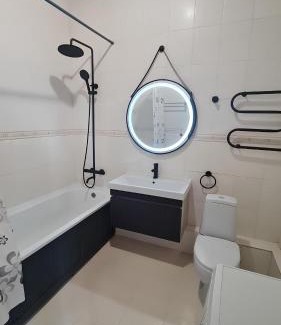 Nur-Sultan Apartamento | 3х комнатная квартира в Астане