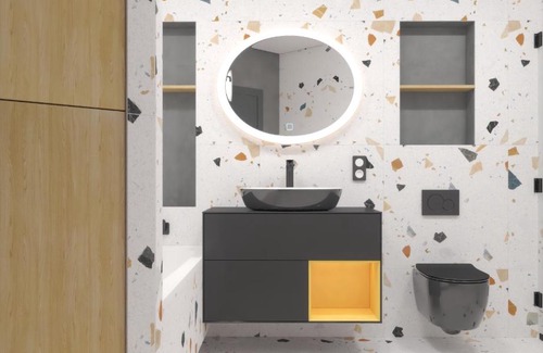Voskresenovka Apartamento | 3х-комнатная квартира