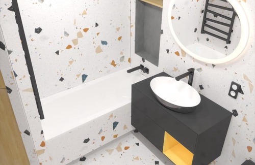 Voskresenovka Apartamento | 3х-комнатная квартира