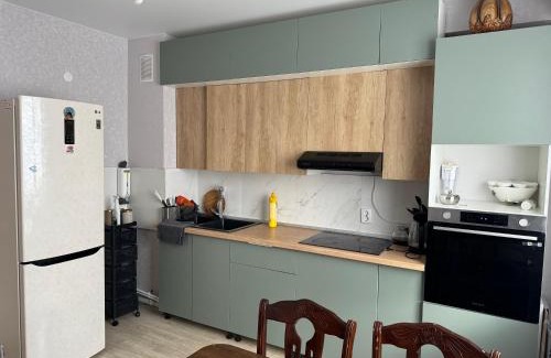 Oskemen Apartamento | 3х комнатная квартира