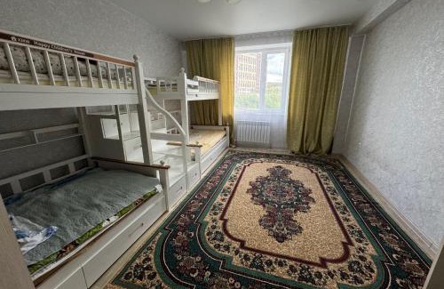 Oskemen Apartamento | 3х комнатная квартира