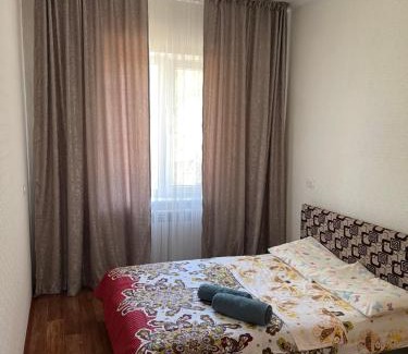 Taraz Apartamento | 3х комнатная посуточно