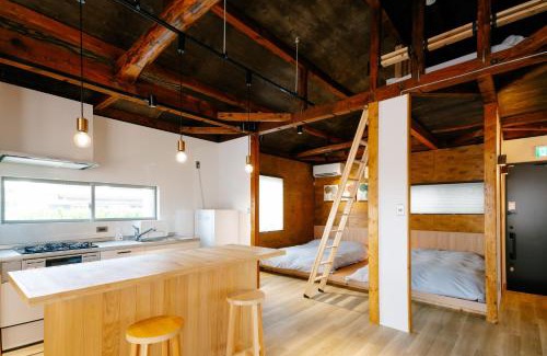 Nagawa Casa | 3か月でスーパーホスト 感謝の気持ちを込めてスーパーセール中 関空や難波からアクセス抜群 駅近海近の一棟貸切 Ebisuya Misaki Park