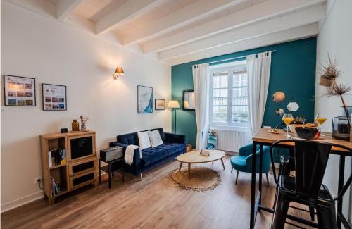 Saint-Michel Apartamento | 3 étoiles tout confort centre historique au calme entre océan, vignobles et chateaux