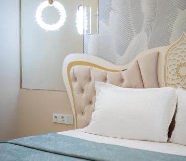 Almaty Apartamento | 3-комнатная С ПАНОРАМНЫМ ВИДОМ на ГОРЫ на главном проспекте Аль-Фараби