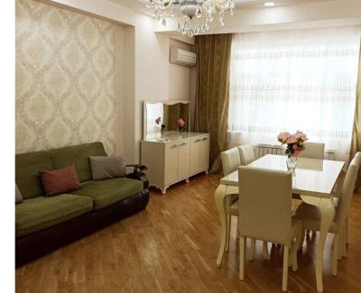 Baku Apartamento | 3 комнатная VIP квартира возле метро