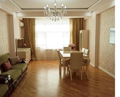 Baku Apartamento | 3 комнатная VIP квартира возле метро