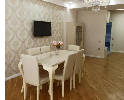 Baku Apartamento | 3 комнатная VIP квартира возле метро