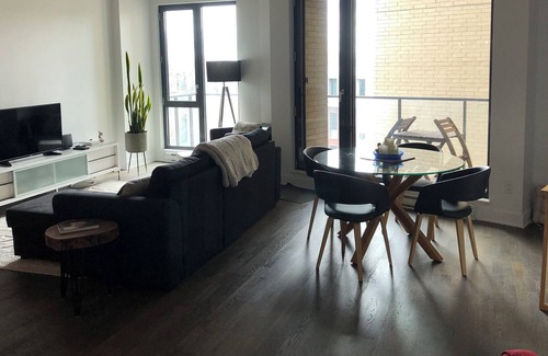 Rosemont-La Petite-Patrie Condominio | 3 1/2 Rosemont neighborhood Angus, Montreal