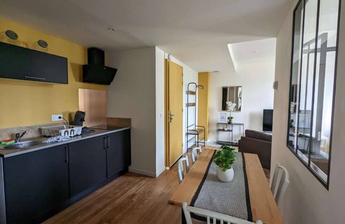 Lourdes Apartamento | 3-1 T2 Bis Cosy near train station and town center