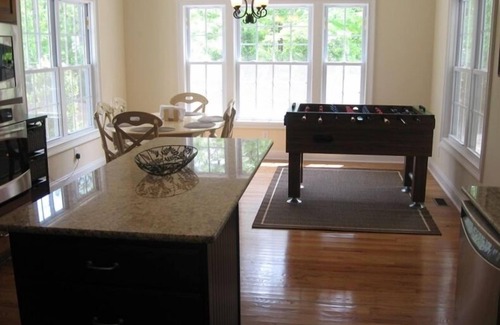 Pinehurst Casa | 3,100+ Sq. Fort, 12 camas, cocina gourmet, Futbolín / tejo