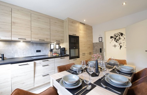 Remscheid Apartamento | 3-2-1meins Müngsten Bridge
