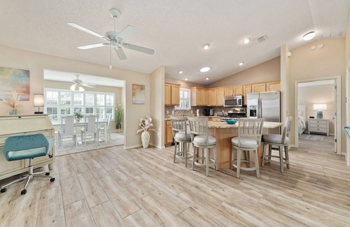 Liberty Park Casa | 3/2 in The Village of Liberty Park