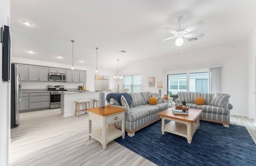Okahumpka Casa | 3/2 in The Village of Dabney